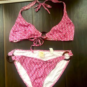 Herion made in Italy Bikini with Tags